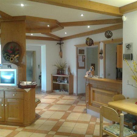 Pensione Serenetta Varena Exterior foto