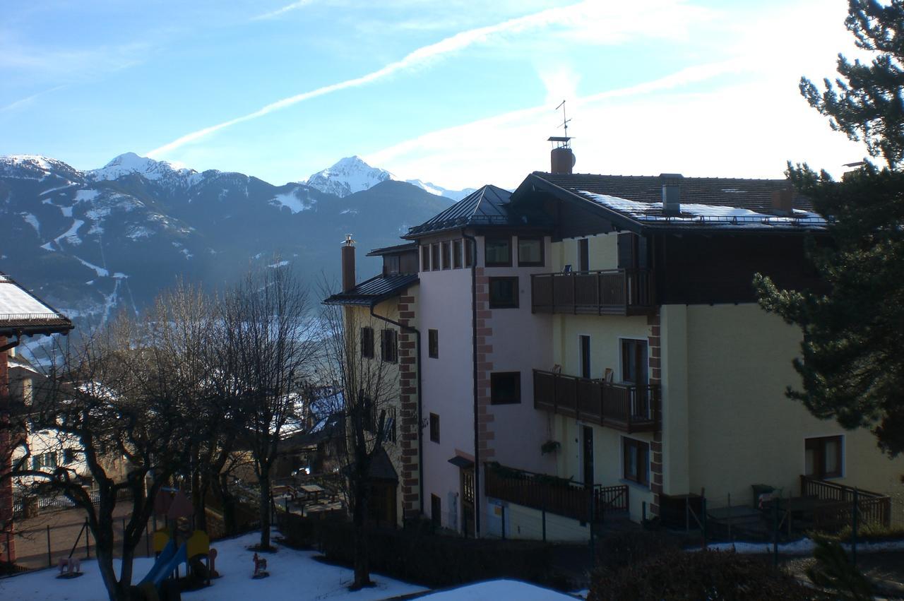 Pensione Serenetta Varena Exterior foto